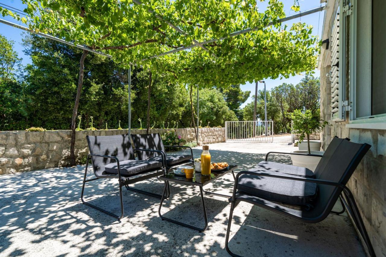 Moapartment Čilipi Kültér fotó