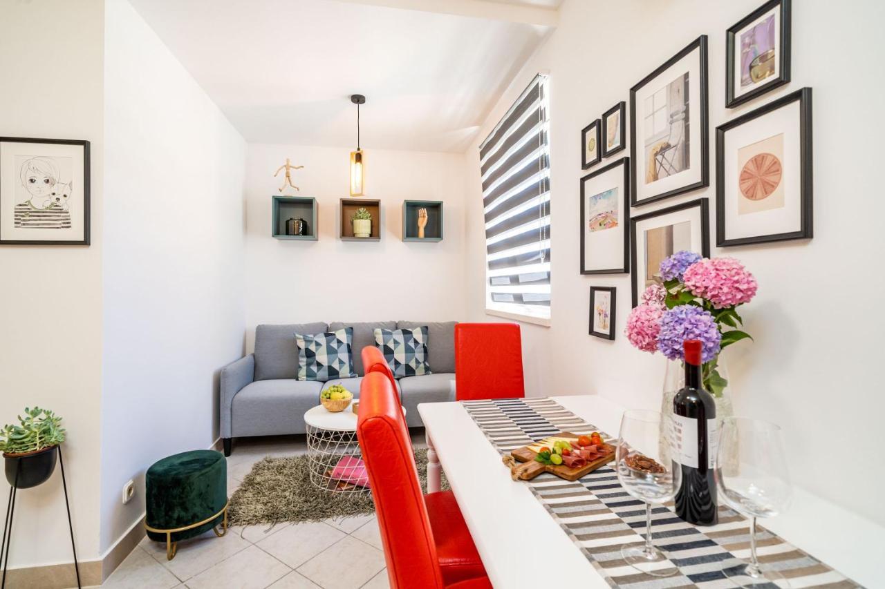 Moapartment Čilipi Kültér fotó