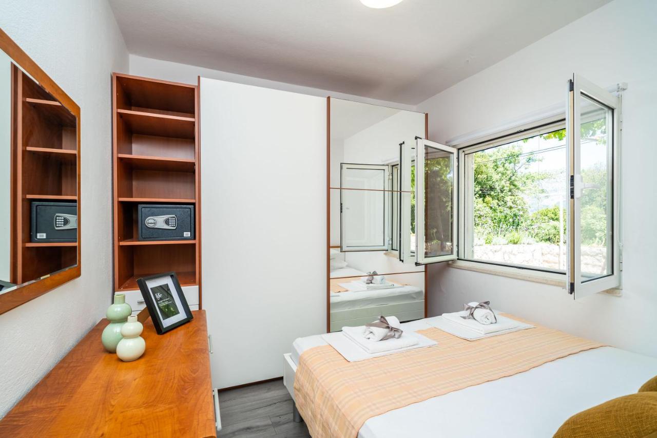 Moapartment Čilipi Kültér fotó