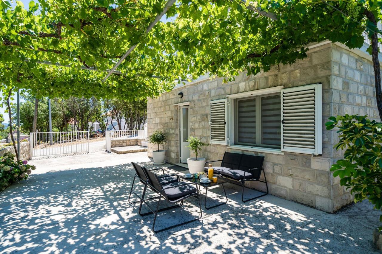 Moapartment Čilipi Kültér fotó